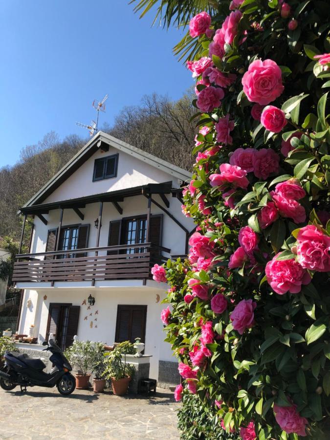 Casa Delle Azalee Villa Гравелона Точе Екстериор снимка