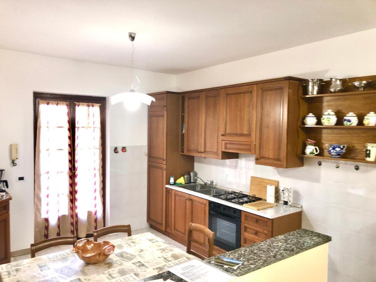 Casa Delle Azalee Villa Гравелона Точе Екстериор снимка